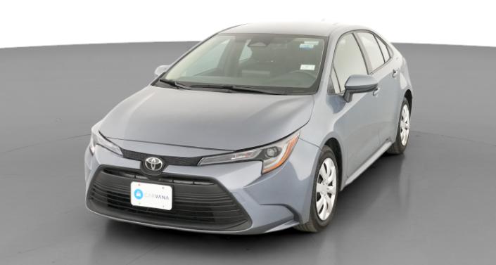Thumbnail: 2024 Toyota Corolla - 1