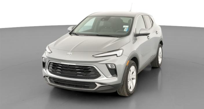 Thumbnail: 2024 Buick Encore GX - 1