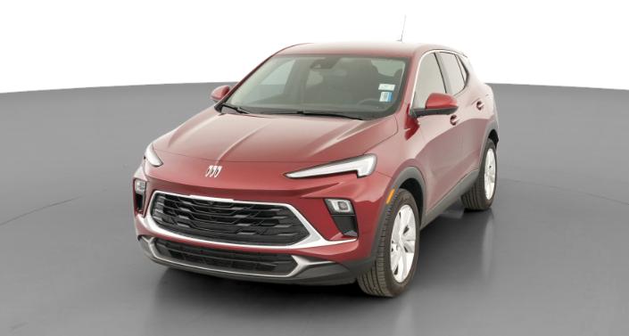 Thumbnail: 2024 Buick Encore GX - 1