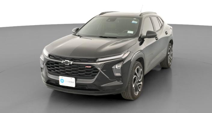 Thumbnail: 2024 Chevrolet Trax - 1