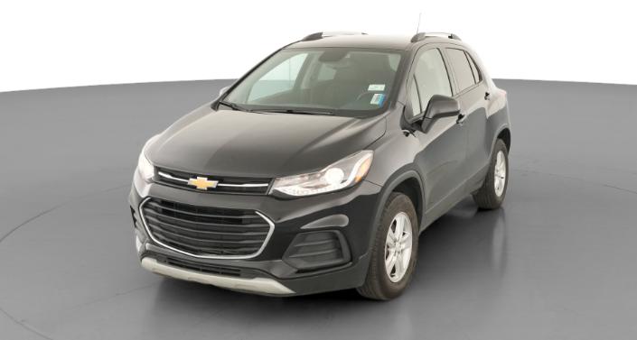 Thumbnail: 2022 Chevrolet Trax - 1