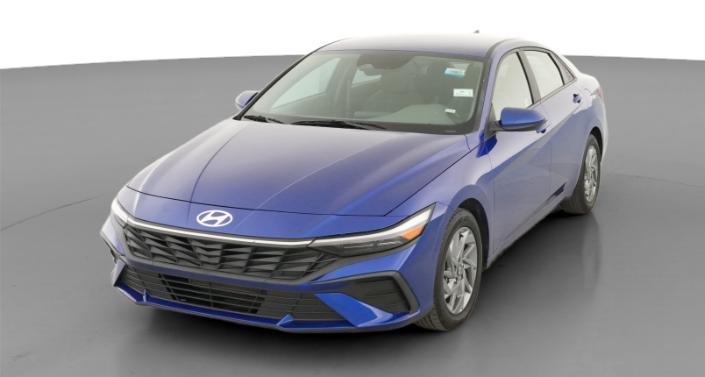 Thumbnail: 2024 Hyundai Elantra - 1