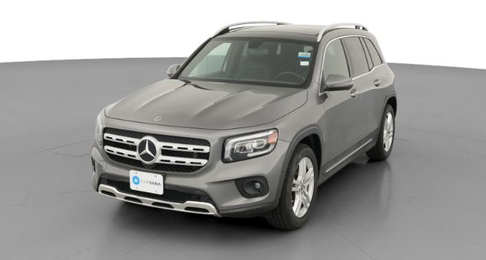 Thumbnail: 2021 Mercedes-Benz GLB - 1