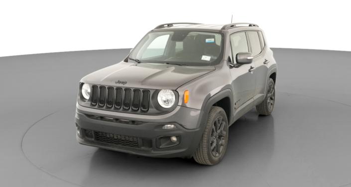 Thumbnail: 2018 Jeep Renegade - 1
