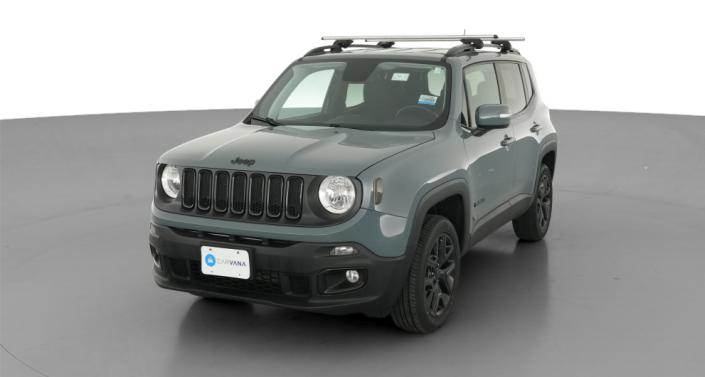 Thumbnail: 2018 Jeep Renegade - 1