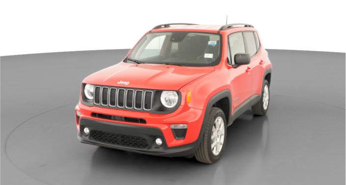 Thumbnail: 2022 Jeep Renegade - 1