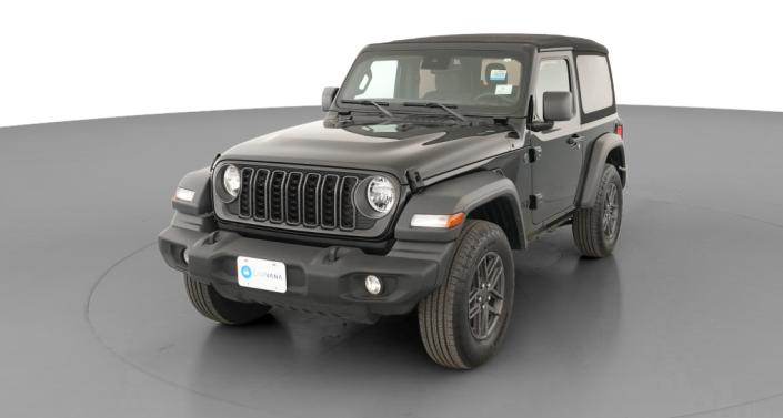 Thumbnail: 2024 Jeep Wrangler - 1