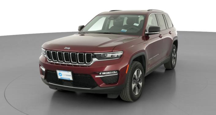Thumbnail: 2022 Jeep Grand Cherokee - 1