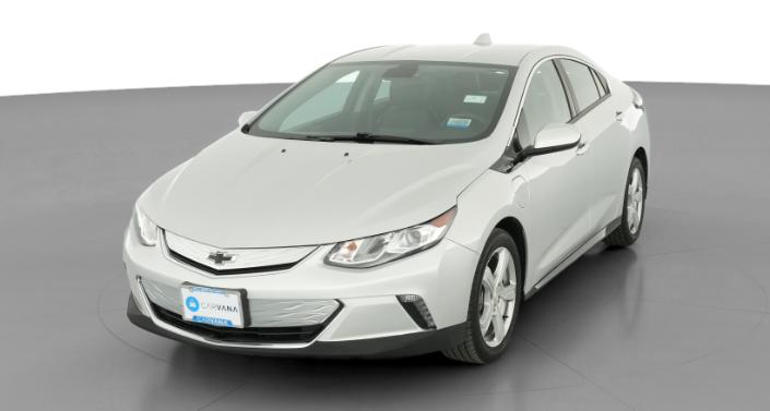 Thumbnail: 2018 Chevrolet Volt - 1