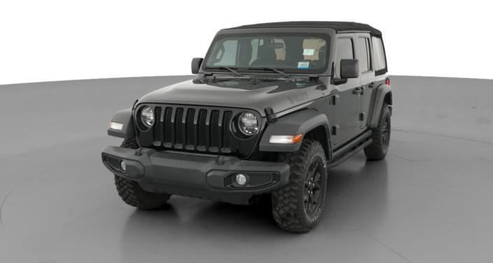 Thumbnail: 2022 Jeep Wrangler - 1