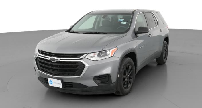 Thumbnail: 2020 Chevrolet Traverse - 1