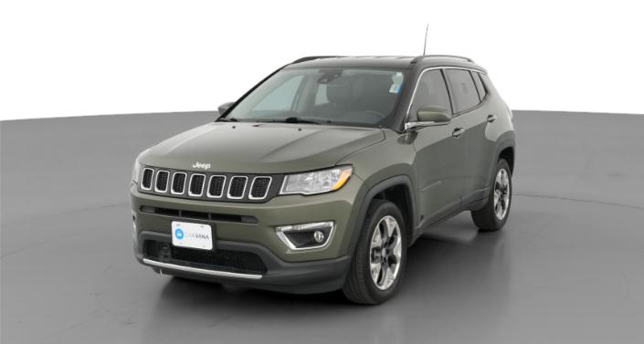 Thumbnail: 2021 Jeep Compass - 1