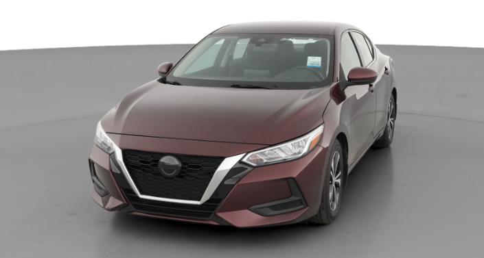 Thumbnail: 2022 Nissan Sentra - 1