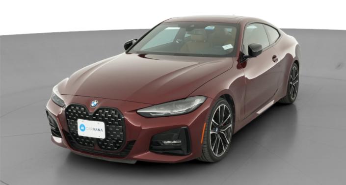 Thumbnail: 2022 BMW 4 Series - 1