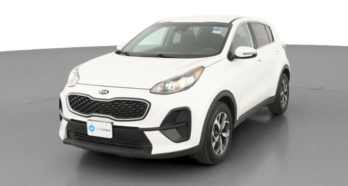 Thumbnail: 2021 Kia Sportage - 1