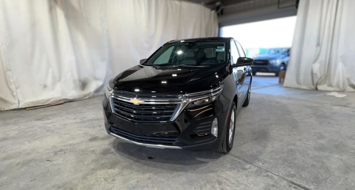 Thumbnail: 2024 Chevrolet Equinox - 1