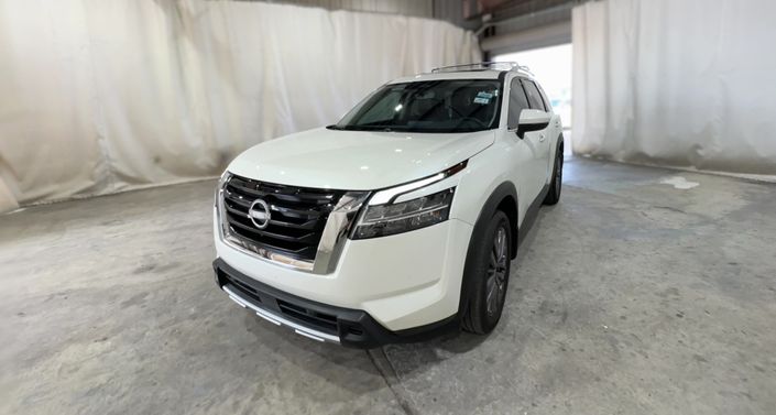Thumbnail: 2024 Nissan Pathfinder - 1