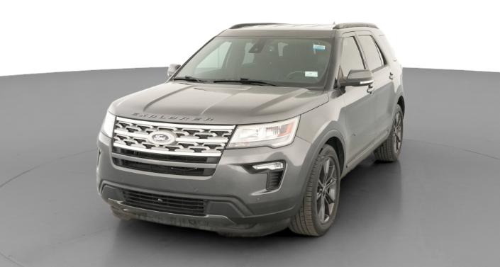 Thumbnail: 2019 Ford Explorer - 1