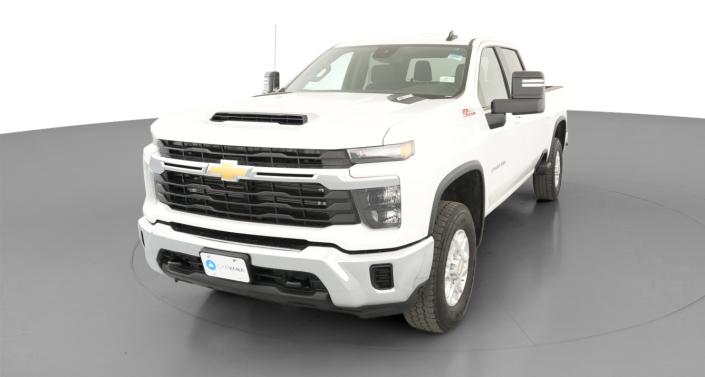 Thumbnail: 2024 Chevrolet Silverado 2500 - 1