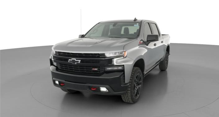 Thumbnail: 2022 Chevrolet Silverado 1500 - 1