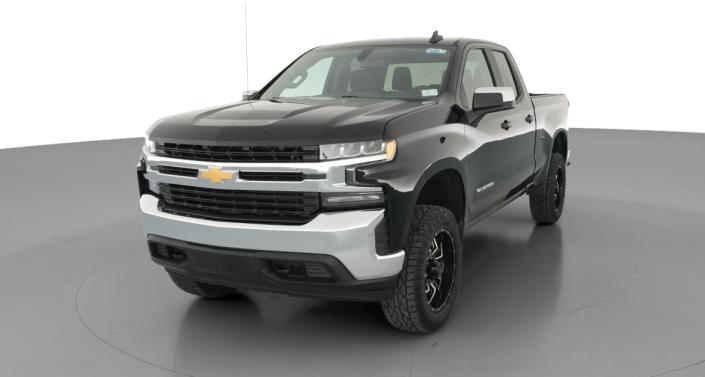 Thumbnail: 2020 Chevrolet Silverado 1500 - 1