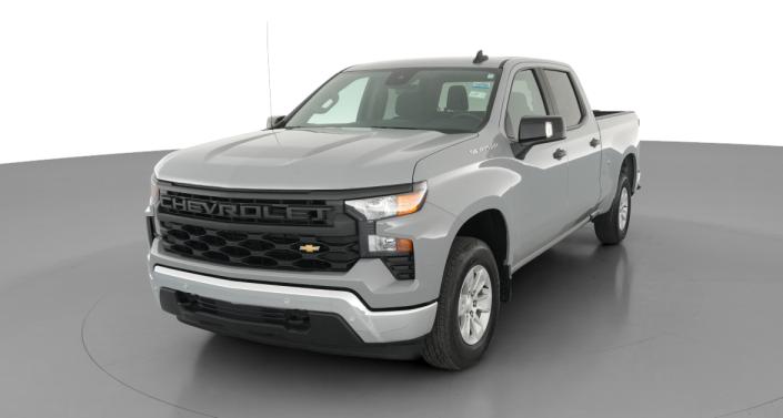 Thumbnail: 2024 Chevrolet Silverado 1500 - 1