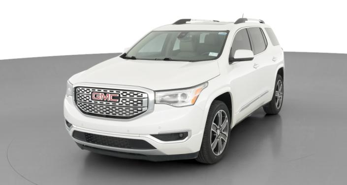 Thumbnail: 2017 GMC Acadia - 1