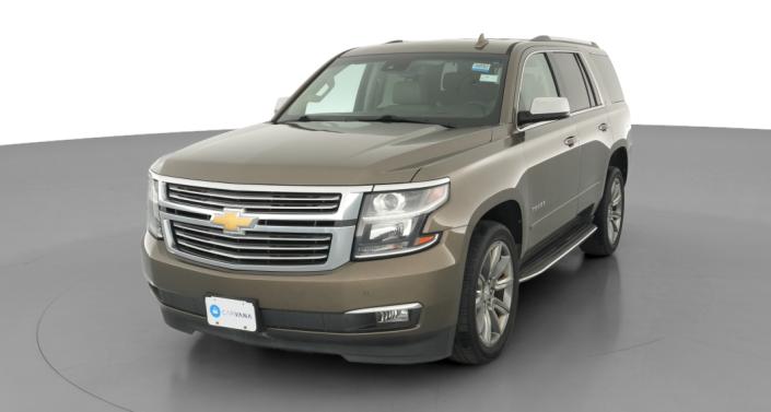 Thumbnail: 2016 Chevrolet Tahoe - 1