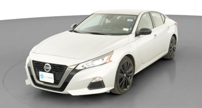 Thumbnail: 2021 Nissan Altima - 1