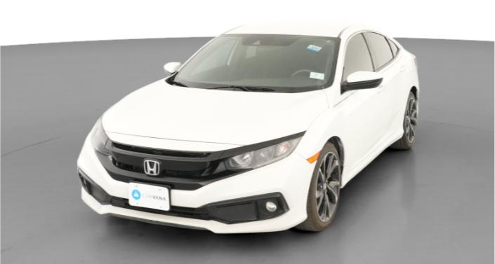 Thumbnail: 2021 Honda Civic - 1