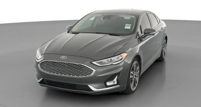 Thumbnail: 2020 Ford Fusion - 1
