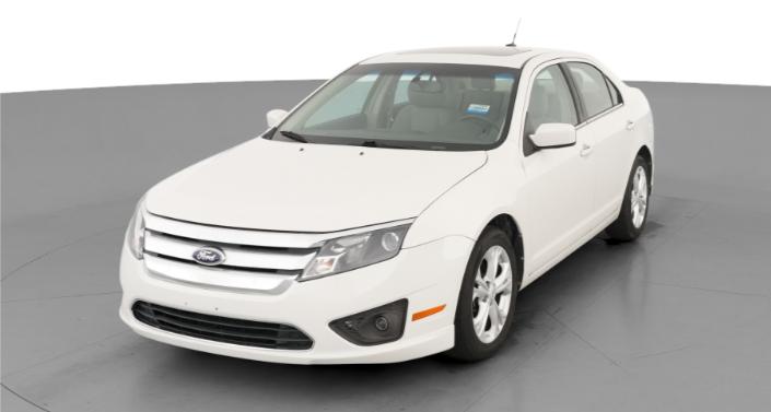 Thumbnail: 2012 Ford Fusion - 1