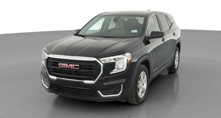 Thumbnail: 2024 GMC Terrain - 1