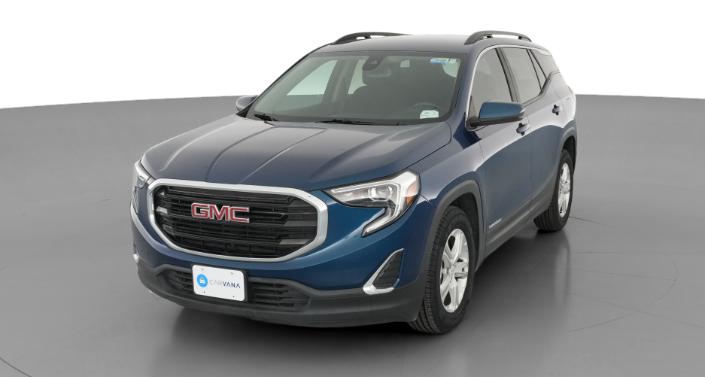 Thumbnail: 2021 GMC Terrain - 1