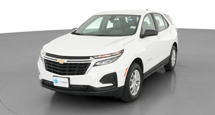 Thumbnail: 2024 Chevrolet Equinox - 1