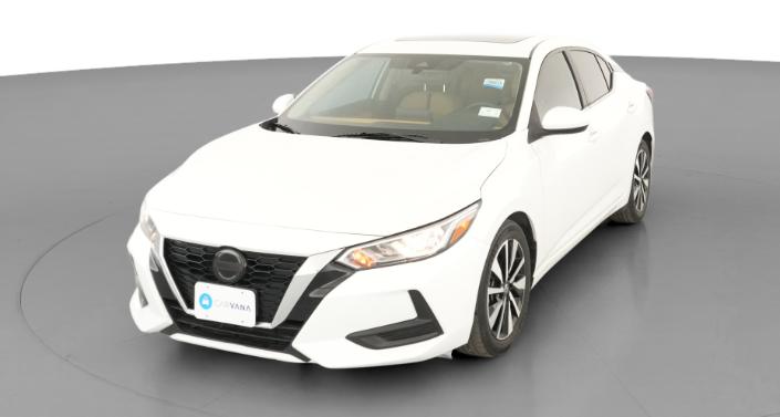 Thumbnail: 2023 Nissan Sentra - 1