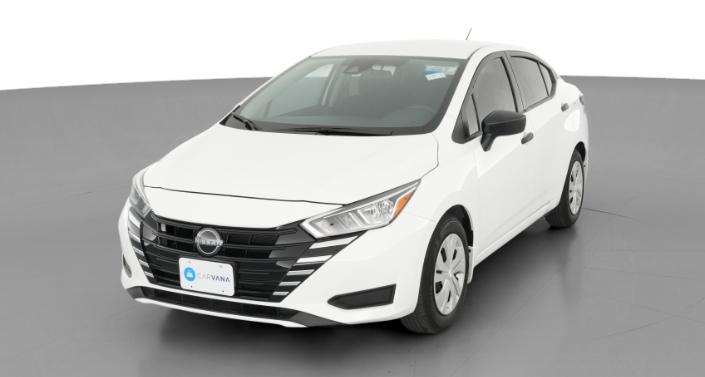 Thumbnail: 2024 Nissan Versa - 1