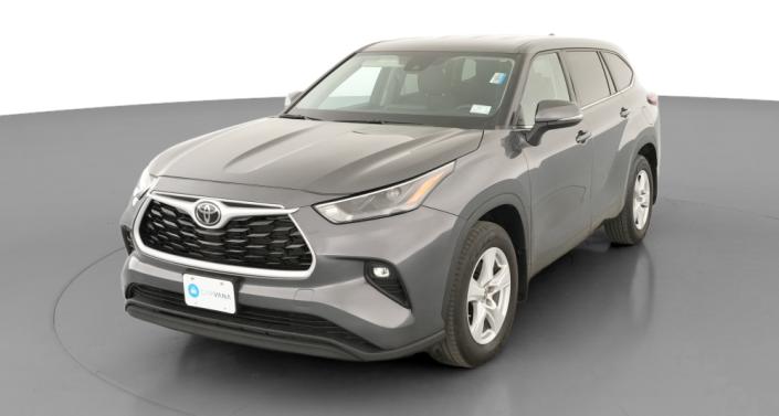 Thumbnail: 2024 Toyota Highlander - 1
