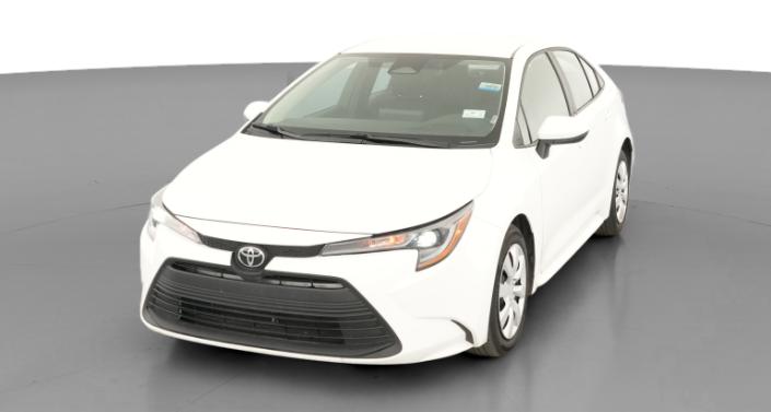 Thumbnail: 2024 Toyota Corolla - 1