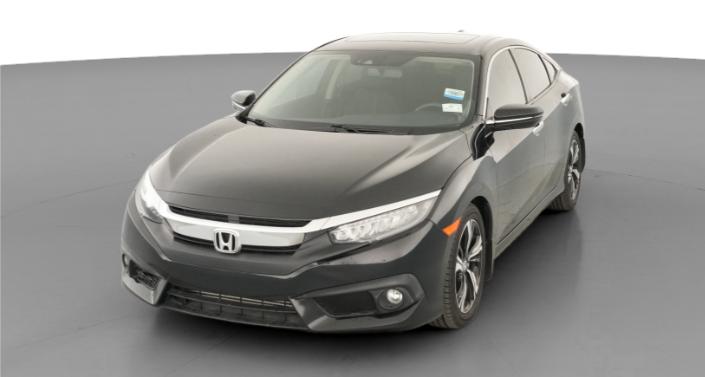 Thumbnail: 2018 Honda Civic - 1