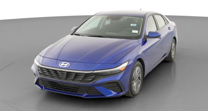 Thumbnail: 2024 Hyundai Elantra - 1