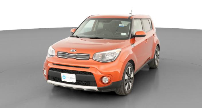 Thumbnail: 2018 Kia Soul - 1