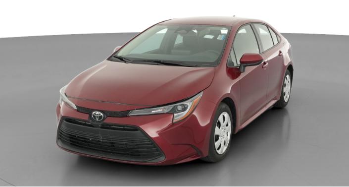 Thumbnail: 2024 Toyota Corolla - 1
