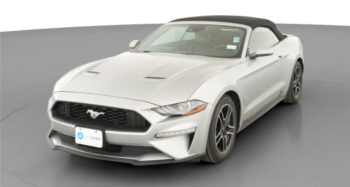 Thumbnail: 2023 Ford Mustang - 1