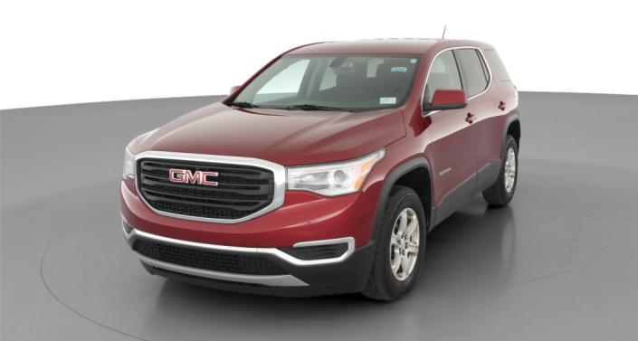 Thumbnail: 2019 GMC Acadia - 1