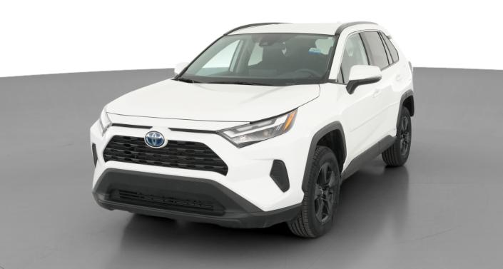 Thumbnail: 2024 Toyota RAV4 - 1