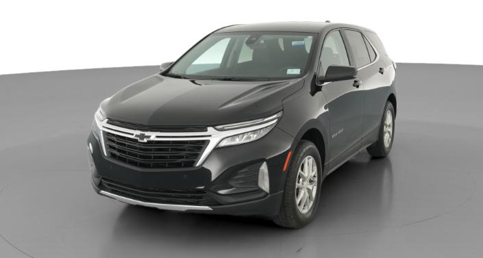 Thumbnail: 2023 Chevrolet Equinox - 1
