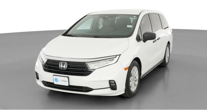 Thumbnail: 2021 Honda Odyssey - 1
