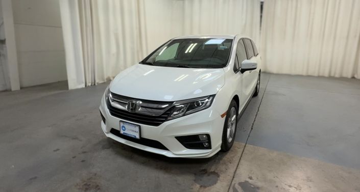 Thumbnail: 2019 Honda Odyssey - 1