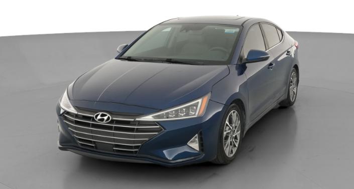 Thumbnail: 2020 Hyundai Elantra - 1